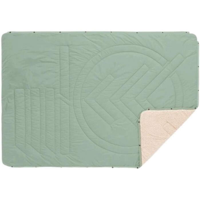 2024 Voited CloudTouch 4-in-One Blanket V21UN03BLCTC - Cameo Green